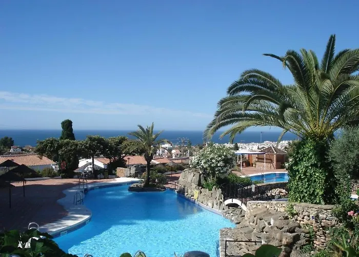 Apartamento Capistrano Village Nerja