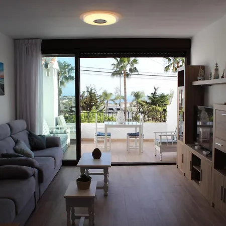 Apartamento Capistrano Village Nerja Exterior foto