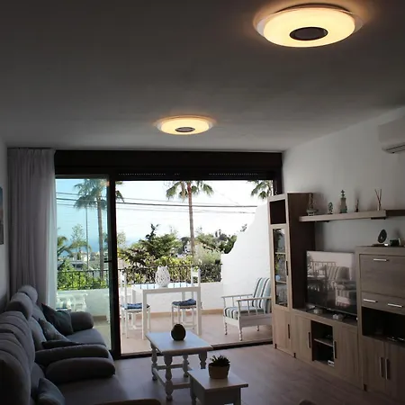 Apartamento Capistrano Village Nerja Exterior foto