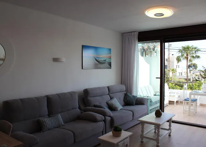 Apartamento Capistrano Village Nerja