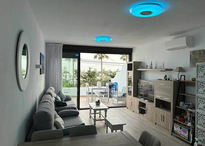 Apartamento Capistrano Village Nerja