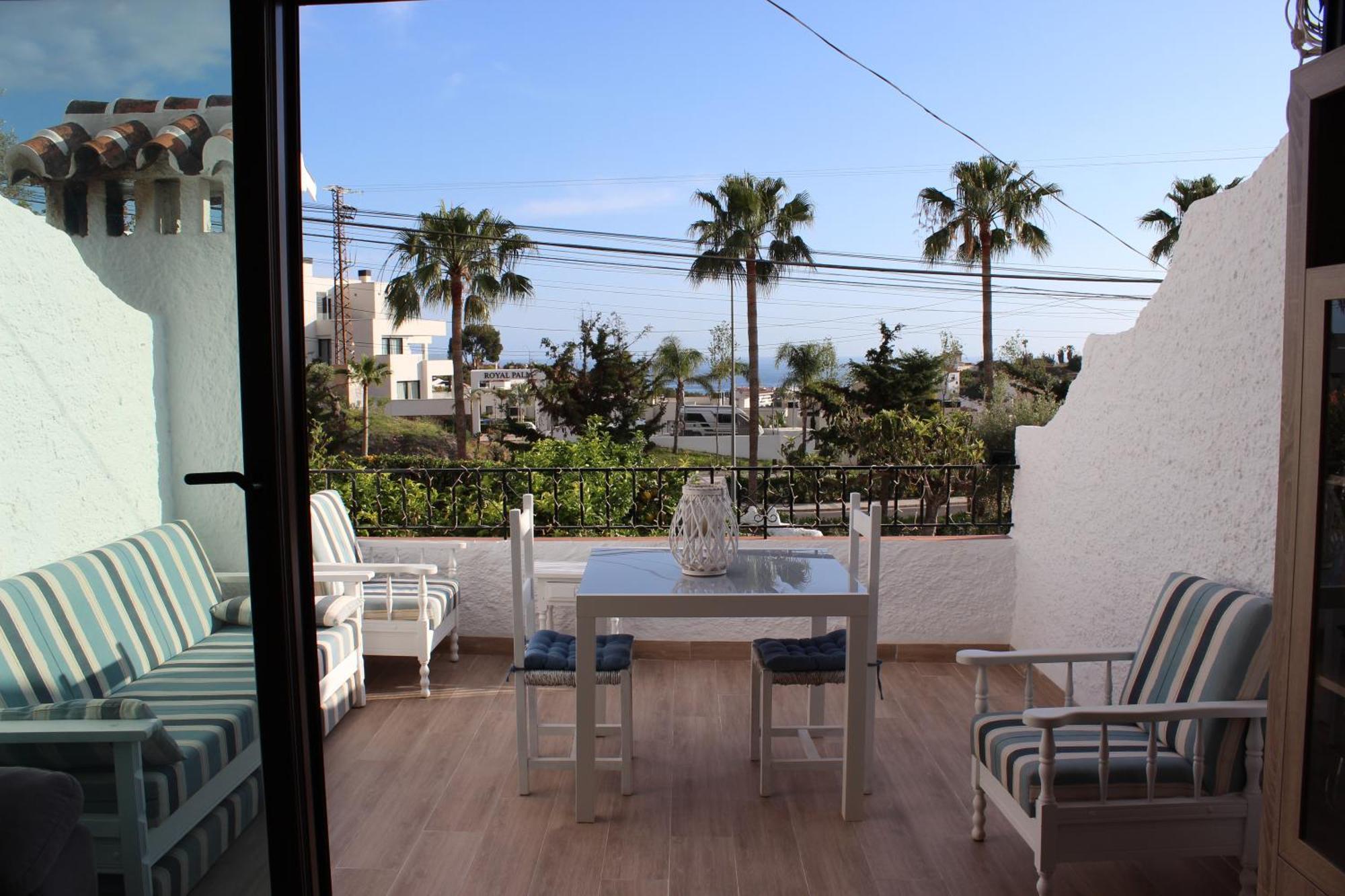 Apartment Capistrano Village Nerja